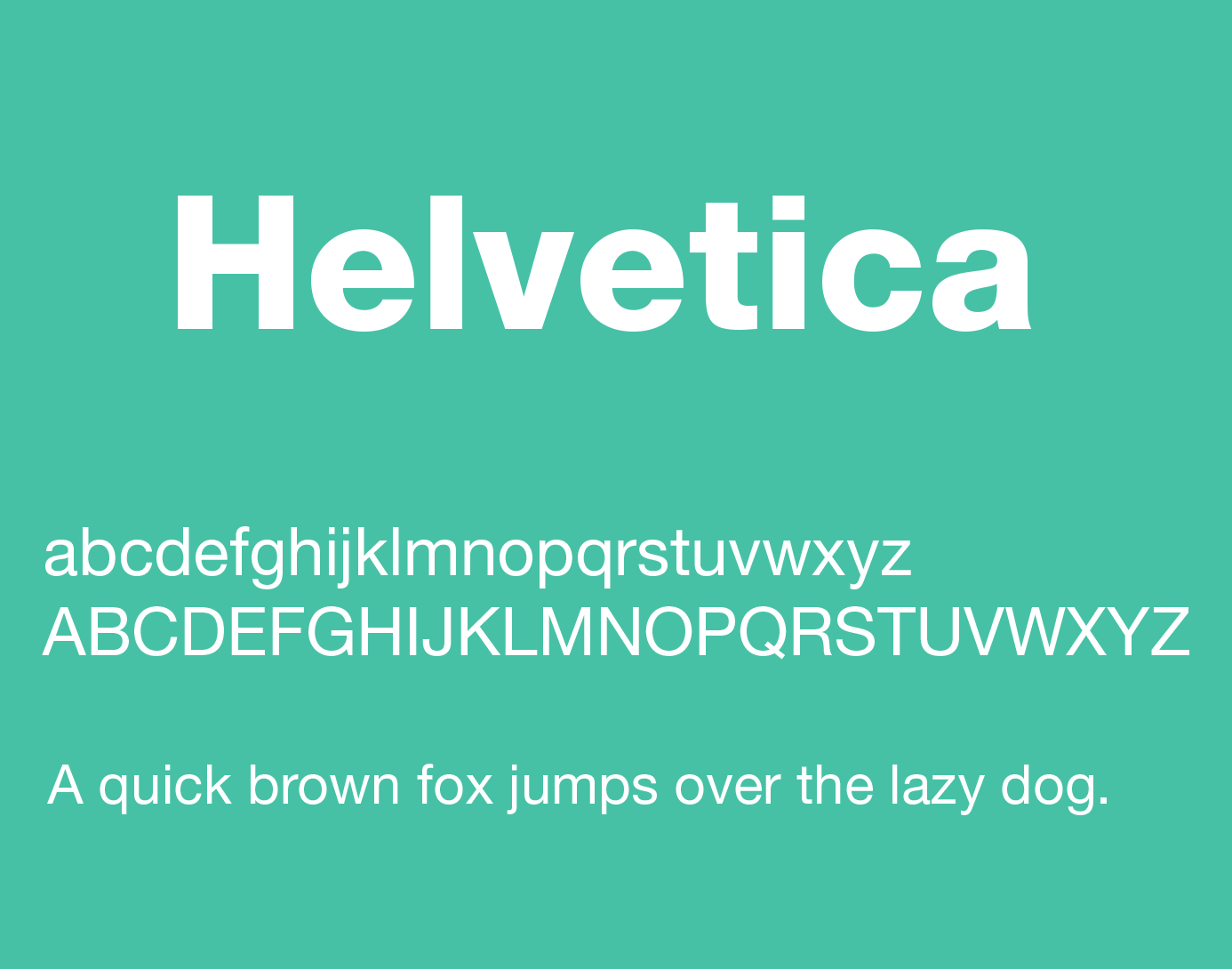 Helvetica Neue Download For Mac