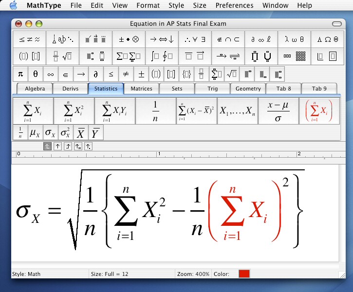 Download Mathtype For Word Mac